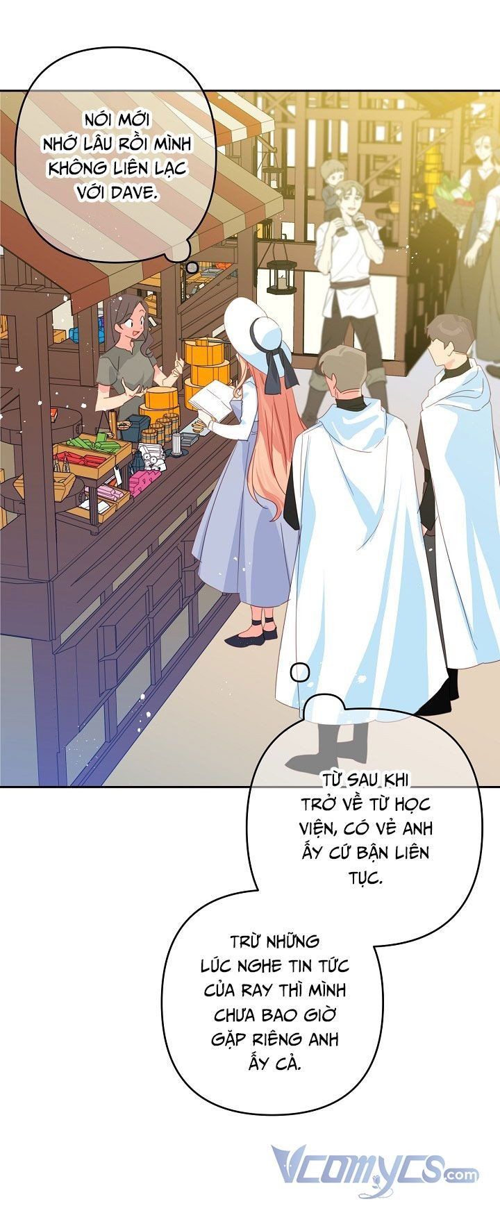 đọc truyện Tôi Đã Nuôi Dưỡng Nam Phụ Ám Ảnh Chương 37.5 ảnh 7 tại Thiên Thai Truyện