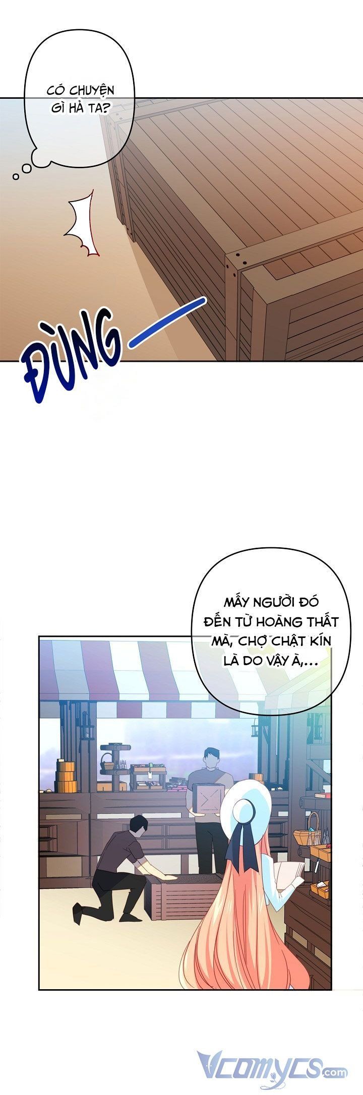 đọc truyện Tôi Đã Nuôi Dưỡng Nam Phụ Ám Ảnh Chương 37.5 ảnh 8 tại Thiên Thai Truyện