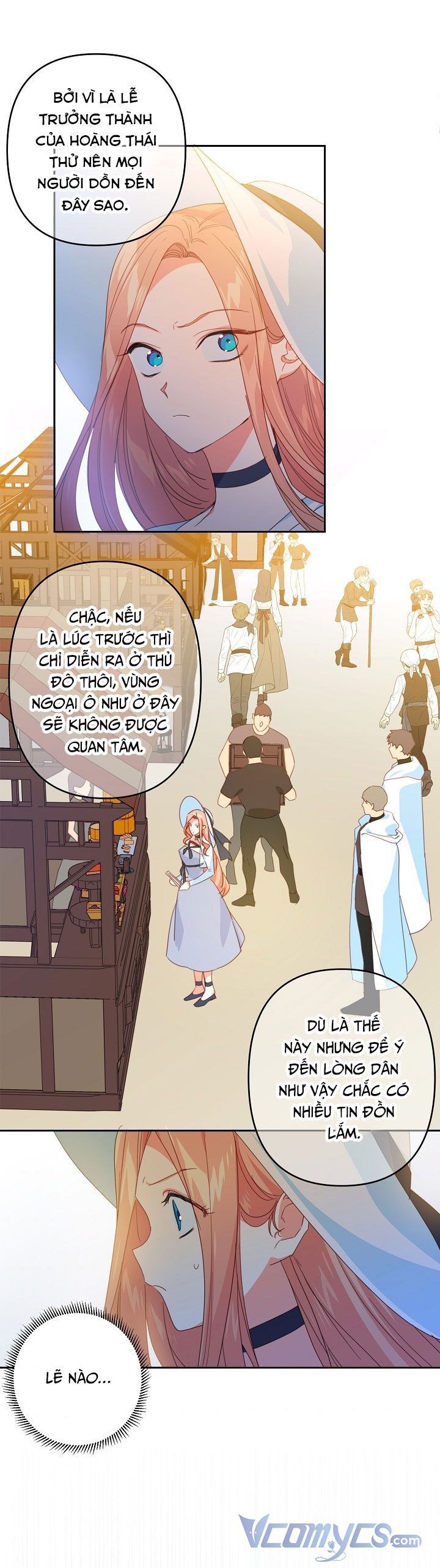 đọc truyện Tôi Đã Nuôi Dưỡng Nam Phụ Ám Ảnh Chương 37.5 ảnh 9 tại Thiên Thai Truyện