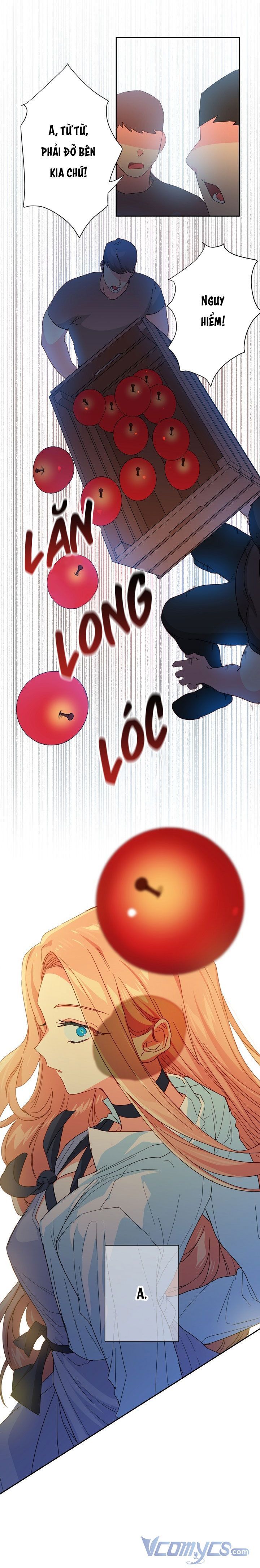 đọc truyện Tôi Đã Nuôi Dưỡng Nam Phụ Ám Ảnh Chương 37.5 ảnh 10 tại Thiên Thai Truyện