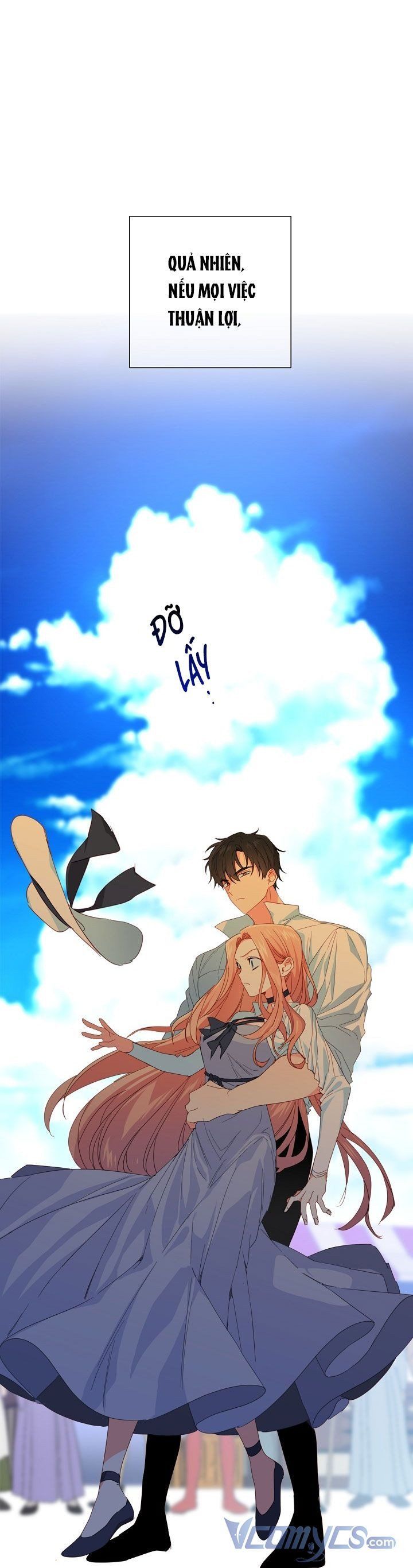 đọc truyện Tôi Đã Nuôi Dưỡng Nam Phụ Ám Ảnh Chương 37.5 ảnh 11 tại Thiên Thai Truyện