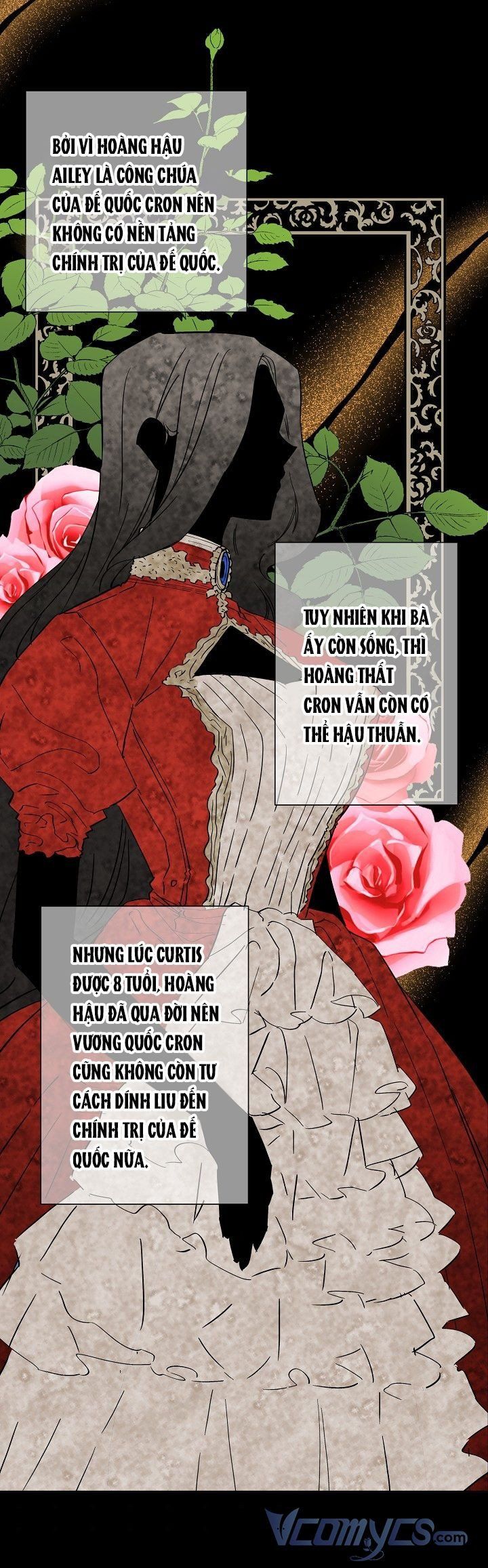 đọc truyện Tôi Đã Nuôi Dưỡng Nam Phụ Ám Ảnh Chương 38.5 ảnh 3 tại Thiên Thai Truyện