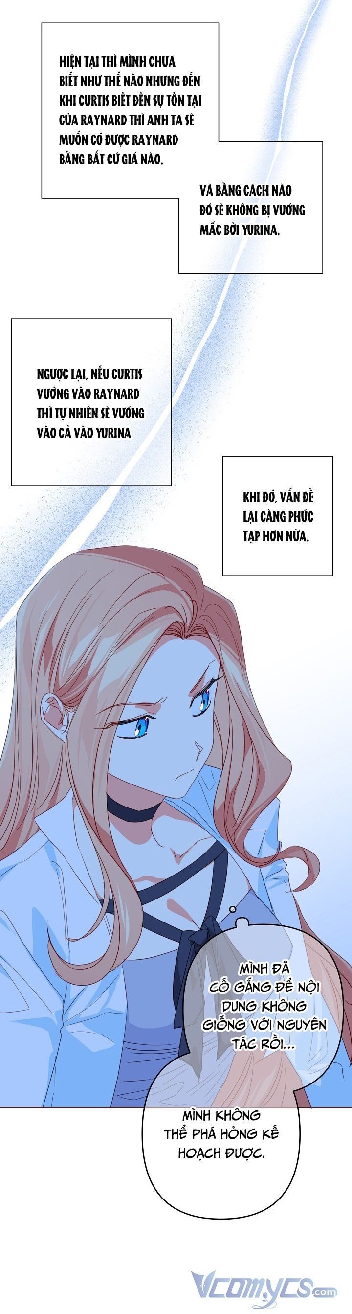 đọc truyện Tôi Đã Nuôi Dưỡng Nam Phụ Ám Ảnh Chương 38.5 ảnh 12 tại Thiên Thai Truyện