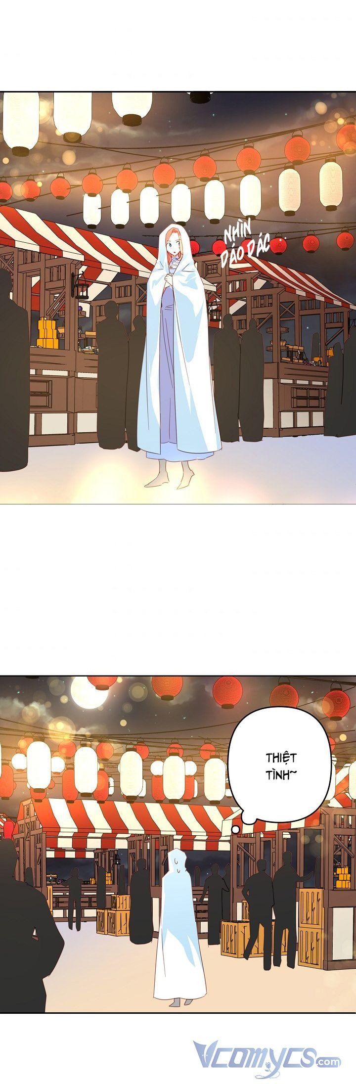 đọc truyện Tôi Đã Nuôi Dưỡng Nam Phụ Ám Ảnh Chương 38.5 ảnh 14 tại Thiên Thai Truyện