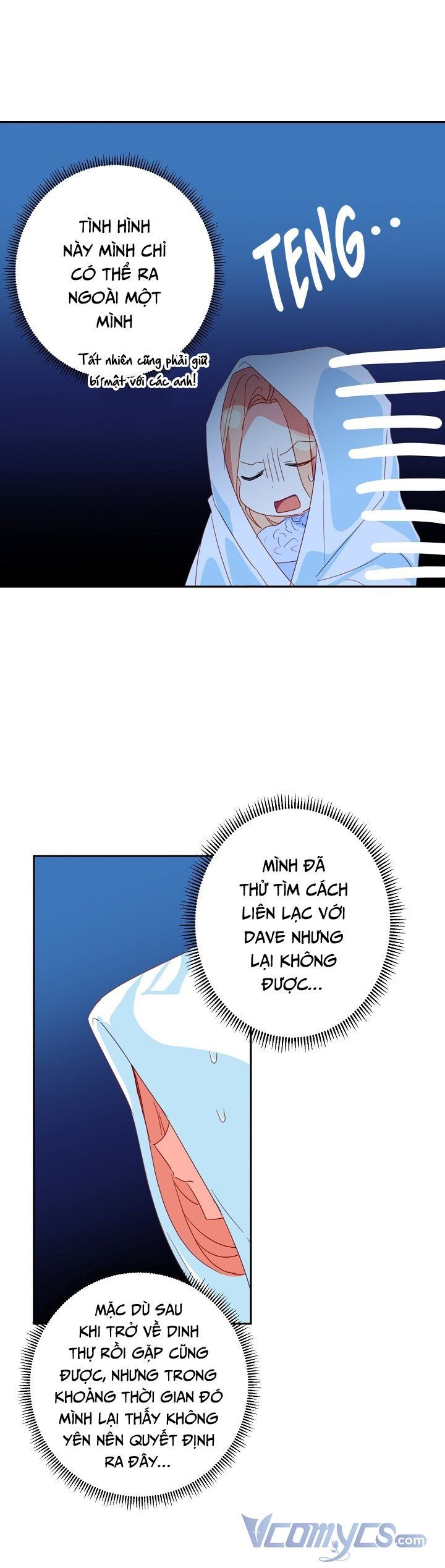 đọc truyện Tôi Đã Nuôi Dưỡng Nam Phụ Ám Ảnh Chương 38.5 ảnh 15 tại Thiên Thai Truyện