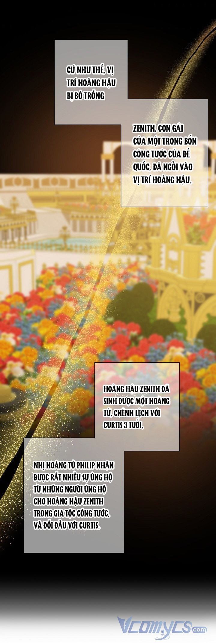 đọc truyện Tôi Đã Nuôi Dưỡng Nam Phụ Ám Ảnh Chương 38.5 ảnh 4 tại Thiên Thai Truyện