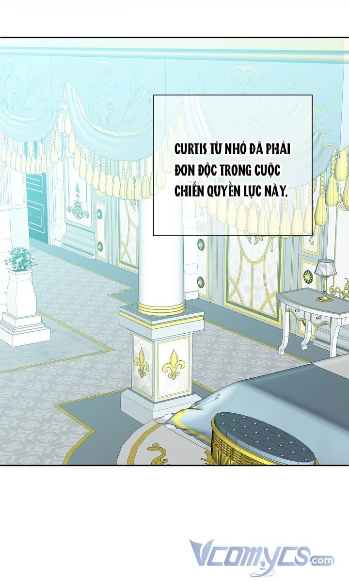 đọc truyện Tôi Đã Nuôi Dưỡng Nam Phụ Ám Ảnh Chương 38.5 ảnh 5 tại Thiên Thai Truyện