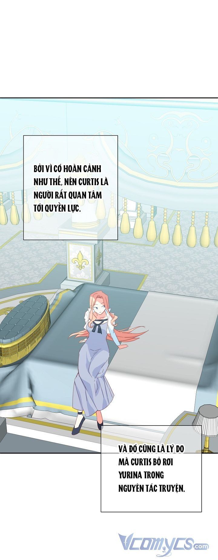 đọc truyện Tôi Đã Nuôi Dưỡng Nam Phụ Ám Ảnh Chương 38.5 ảnh 6 tại Thiên Thai Truyện