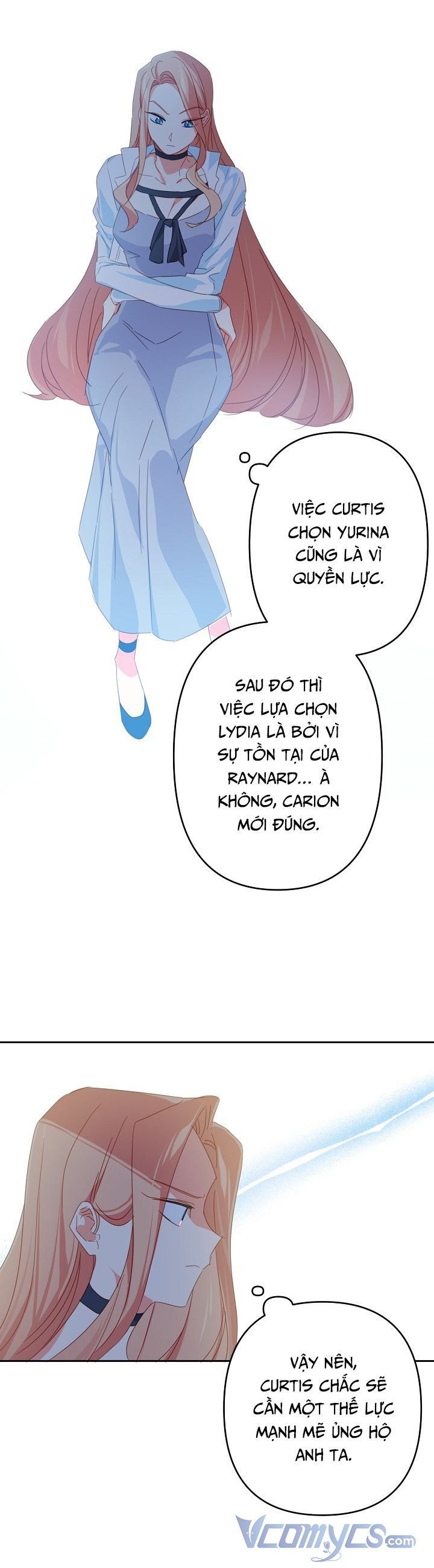 đọc truyện Tôi Đã Nuôi Dưỡng Nam Phụ Ám Ảnh Chương 38.5 ảnh 7 tại Thiên Thai Truyện