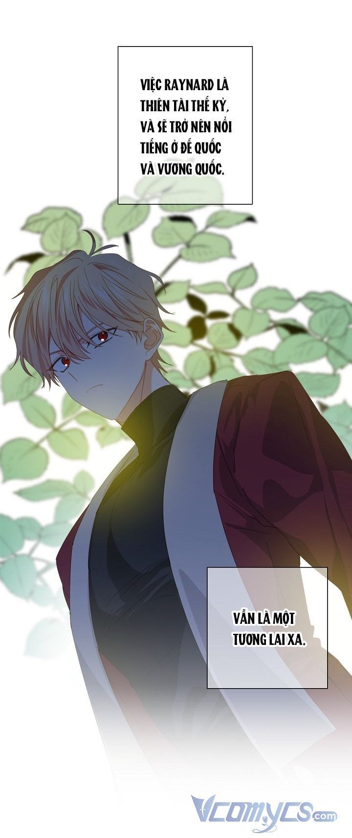 đọc truyện Tôi Đã Nuôi Dưỡng Nam Phụ Ám Ảnh Chương 38.5 ảnh 8 tại Thiên Thai Truyện