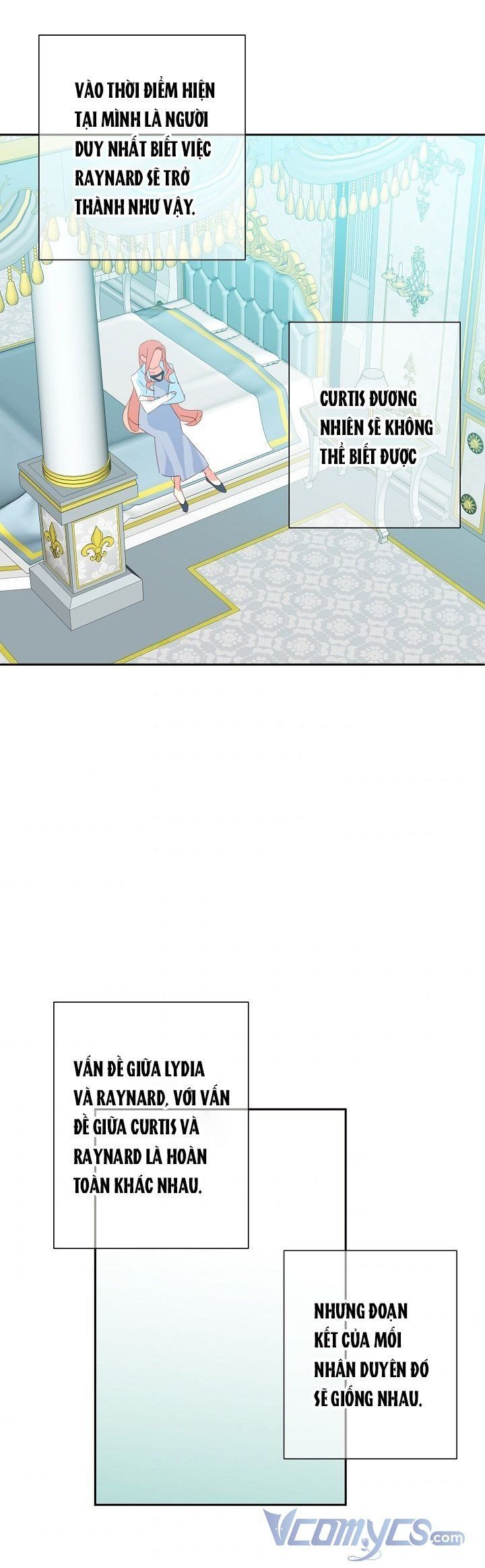 đọc truyện Tôi Đã Nuôi Dưỡng Nam Phụ Ám Ảnh Chương 38.5 ảnh 9 tại Thiên Thai Truyện