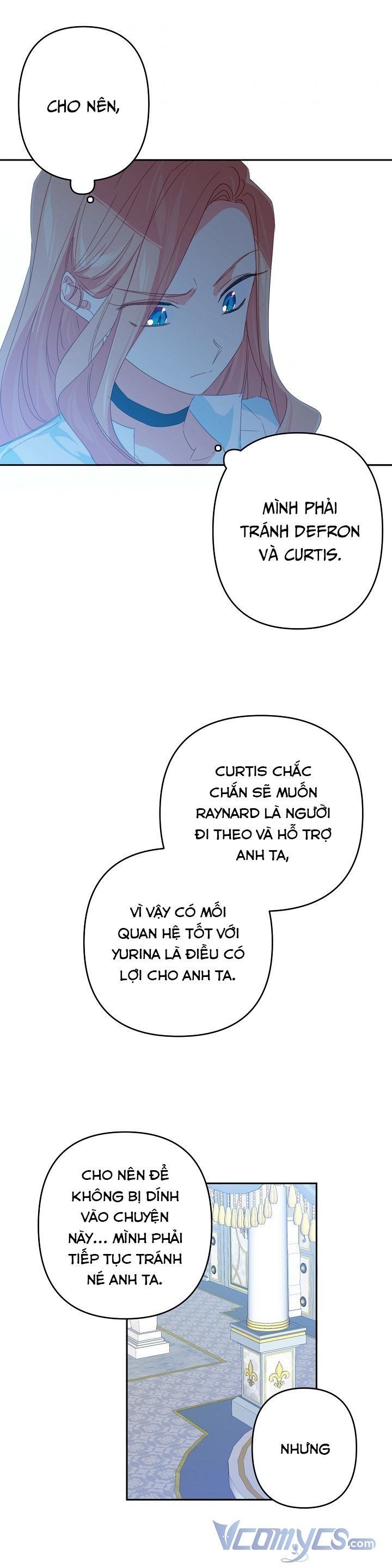 đọc truyện Tôi Đã Nuôi Dưỡng Nam Phụ Ám Ảnh Chương 38.5 ảnh 10 tại Thiên Thai Truyện