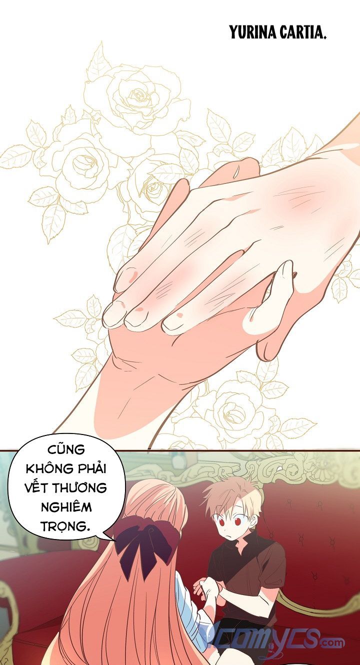 đọc truyện Tôi Đã Nuôi Dưỡng Nam Phụ Ám Ảnh Chương 4.5 ảnh 16 tại Thiên Thai Truyện