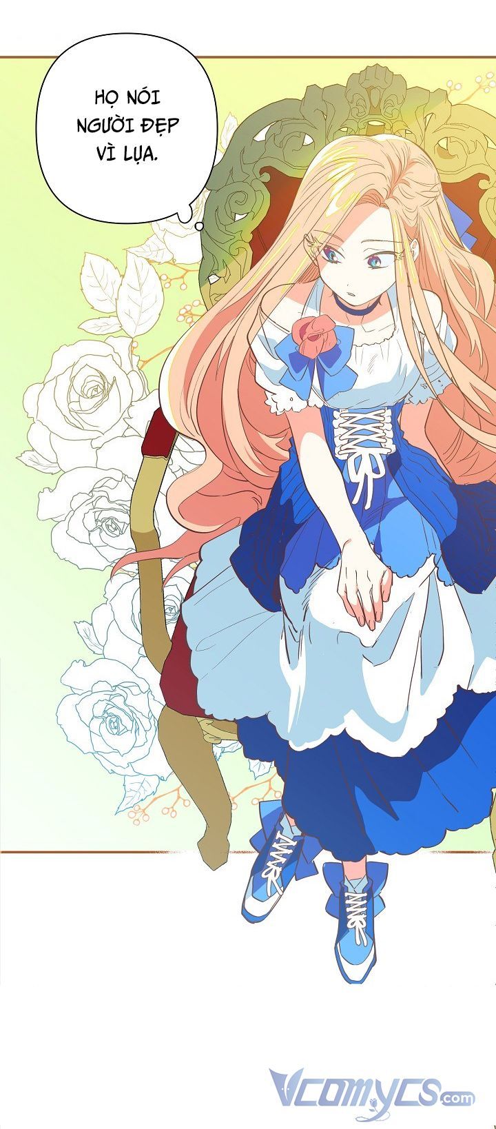 đọc truyện Tôi Đã Nuôi Dưỡng Nam Phụ Ám Ảnh Chương 4.5 ảnh 26 tại Thiên Thai Truyện