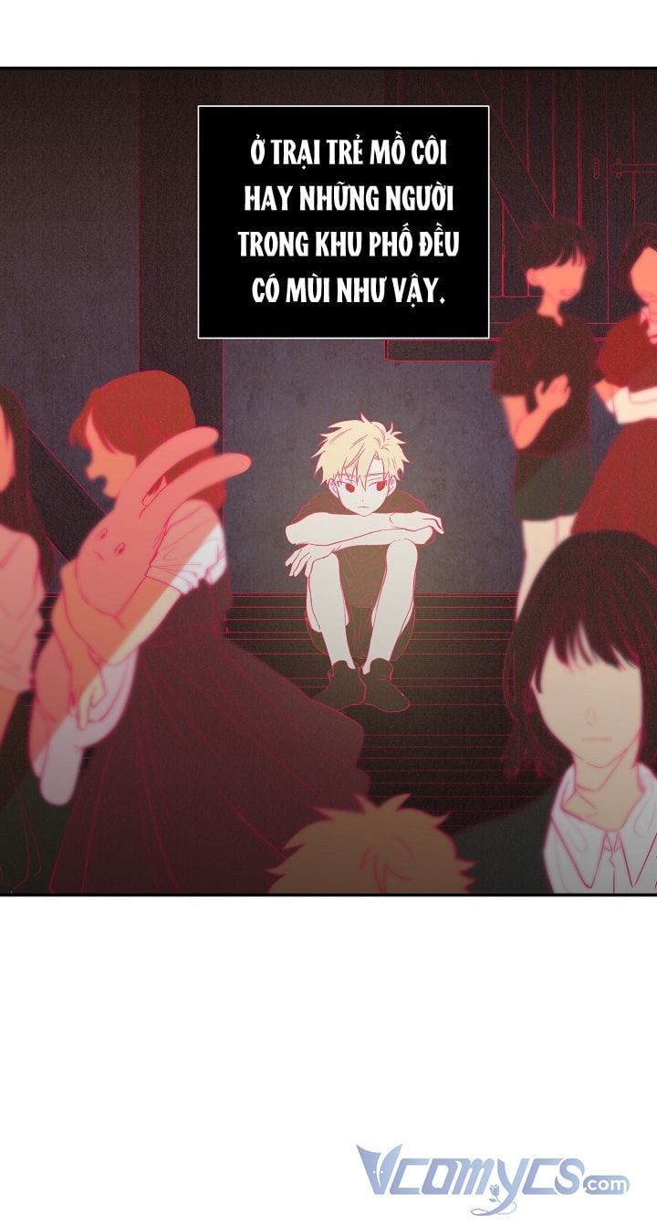 đọc truyện Tôi Đã Nuôi Dưỡng Nam Phụ Ám Ảnh Chương 4.5 ảnh 5 tại Thiên Thai Truyện