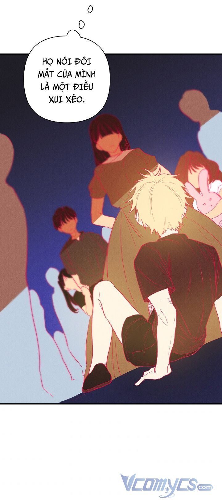 đọc truyện Tôi Đã Nuôi Dưỡng Nam Phụ Ám Ảnh Chương 4.5 ảnh 8 tại Thiên Thai Truyện