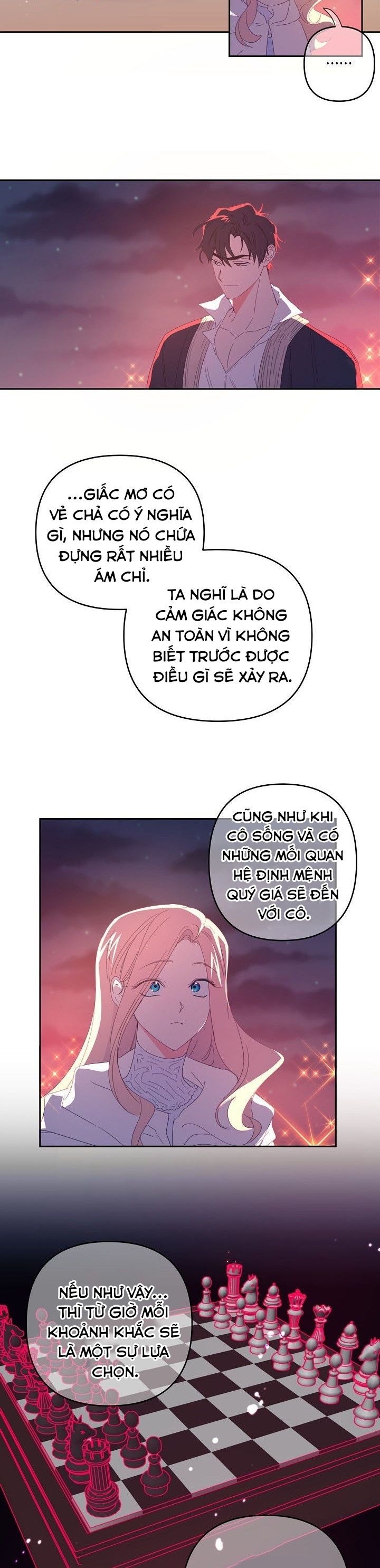 đọc truyện Tôi Đã Nuôi Dưỡng Nam Phụ Ám Ảnh Chương 41 ảnh 3 tại Giả Dược