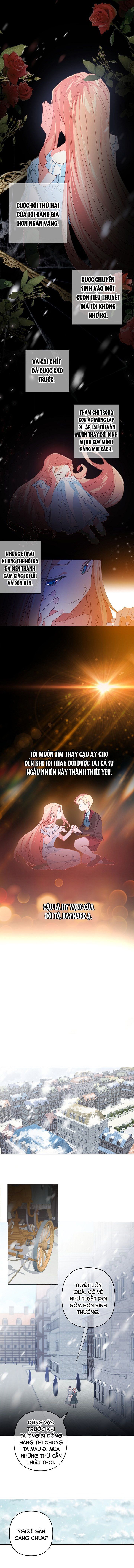 đọc truyện Tôi Đã Nuôi Dưỡng Nam Phụ Ám Ảnh Chương 42 ảnh 4 tại Truyện Dạ Ký