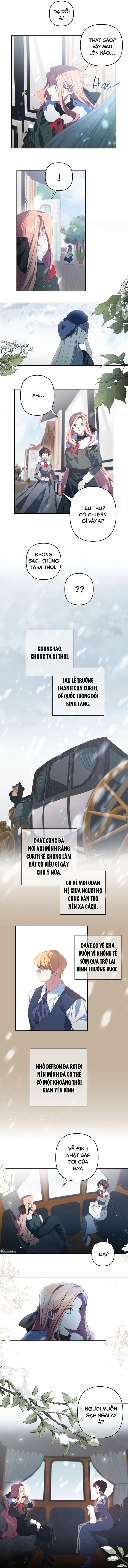 đọc truyện Tôi Đã Nuôi Dưỡng Nam Phụ Ám Ảnh Chương 42 ảnh 5 tại Truyện Dạ Ký