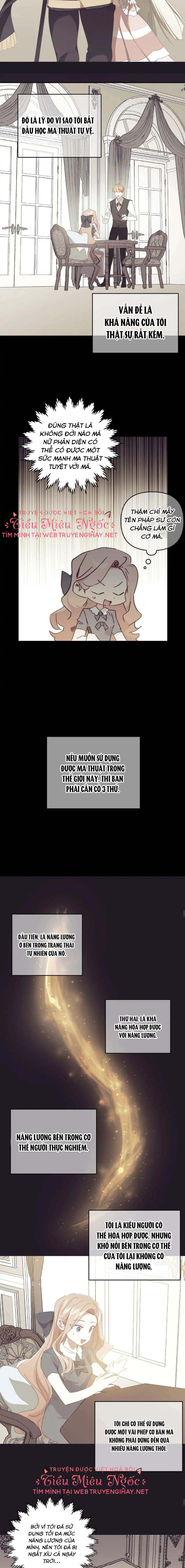 đọc truyện Tôi Đã Nuôi Dưỡng Nam Phụ Ám Ảnh Chương 43 ảnh 9 tại Giả Dược