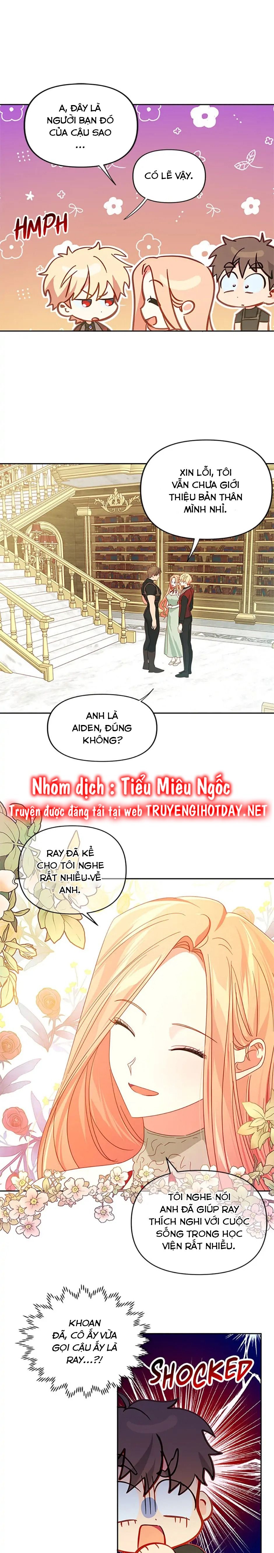 đọc truyện Tôi Đã Nuôi Dưỡng Nam Phụ Ám Ảnh Chương 48 ảnh 11 tại Truyện Dạ Ký