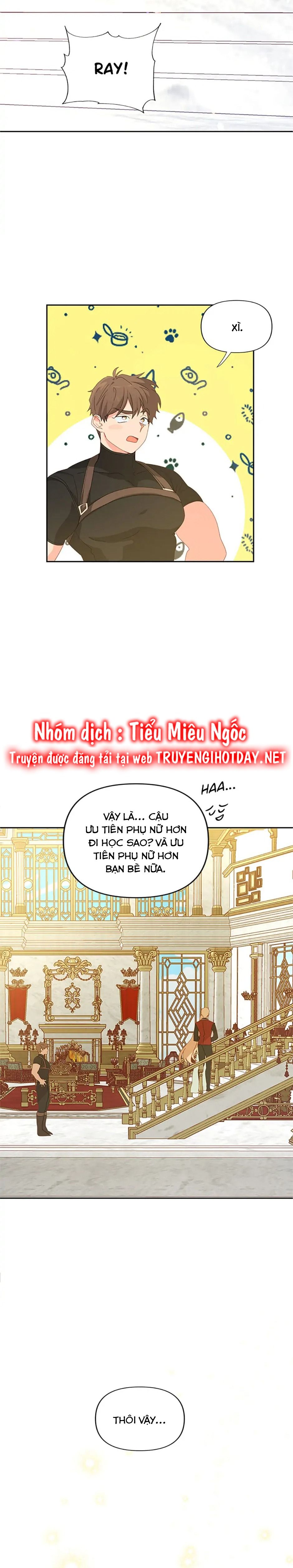 đọc truyện Tôi Đã Nuôi Dưỡng Nam Phụ Ám Ảnh Chương 48 ảnh 16 tại Truyện Dạ Ký