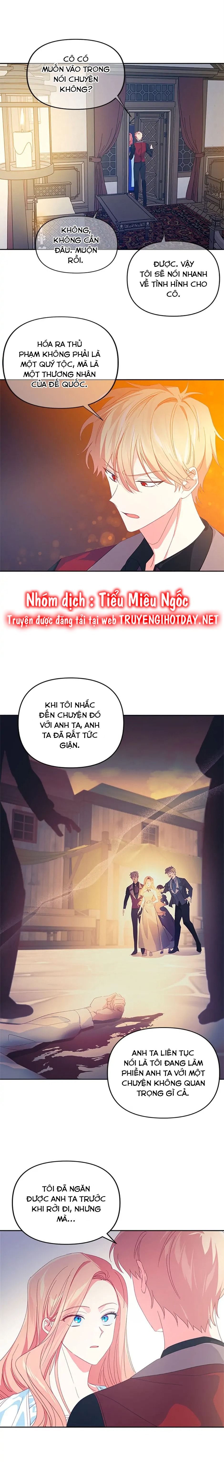 đọc truyện Tôi Đã Nuôi Dưỡng Nam Phụ Ám Ảnh Chương 48 ảnh 4 tại Truyện Dạ Ký