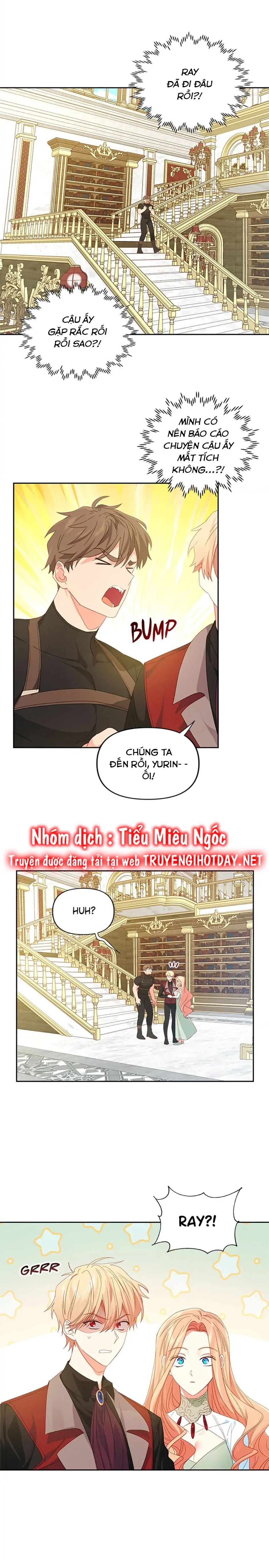 đọc truyện Tôi Đã Nuôi Dưỡng Nam Phụ Ám Ảnh Chương 48 ảnh 8 tại Truyện Dạ Ký