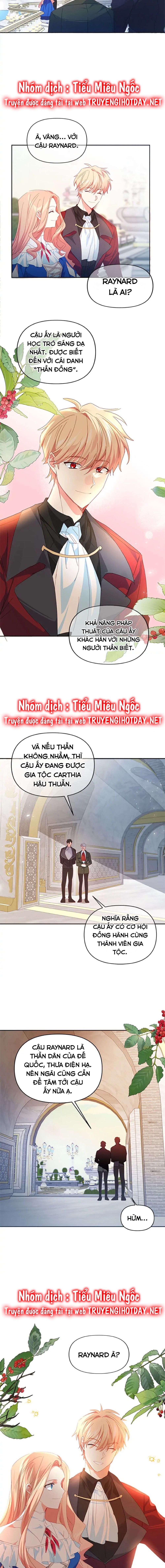 đọc truyện Tôi Đã Nuôi Dưỡng Nam Phụ Ám Ảnh Chương 49 ảnh 3 tại Giả Dược