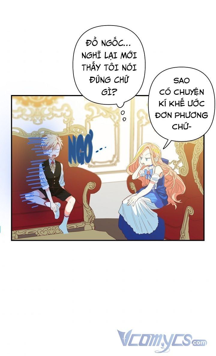 đọc truyện Tôi Đã Nuôi Dưỡng Nam Phụ Ám Ảnh Chương 5.5 ảnh 3 tại Thiên Thai Truyện