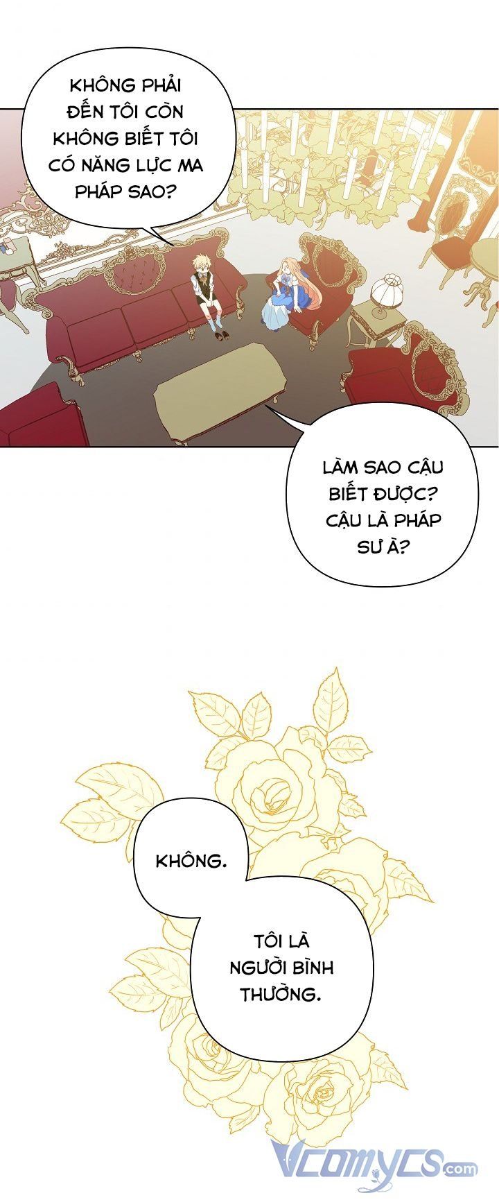 đọc truyện Tôi Đã Nuôi Dưỡng Nam Phụ Ám Ảnh Chương 5.5 ảnh 13 tại Thiên Thai Truyện