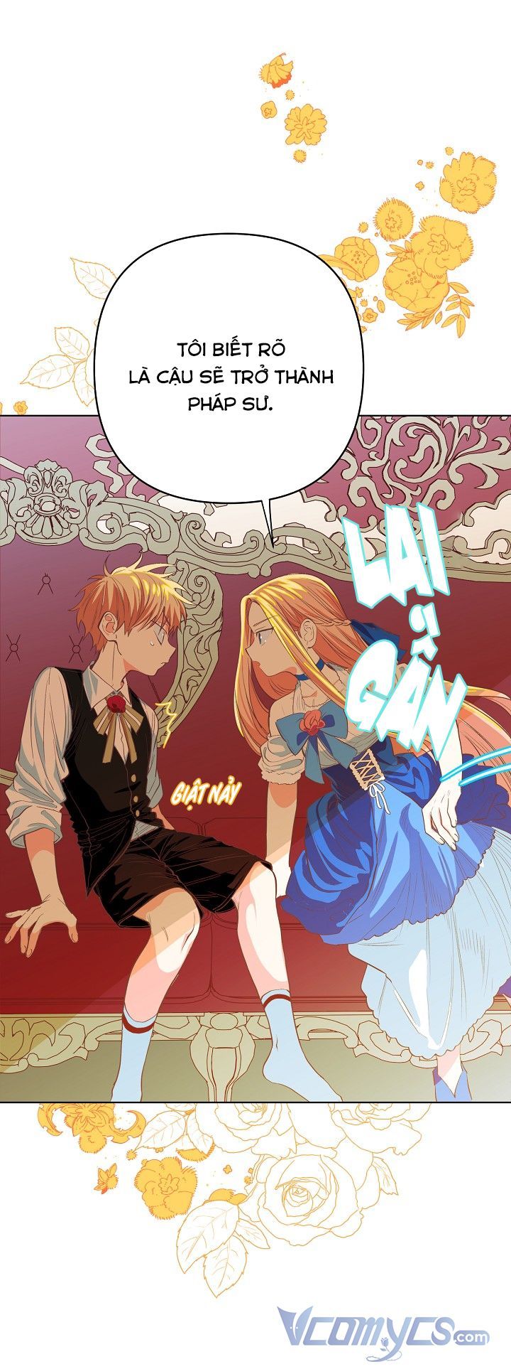 đọc truyện Tôi Đã Nuôi Dưỡng Nam Phụ Ám Ảnh Chương 5.5 ảnh 15 tại Thiên Thai Truyện