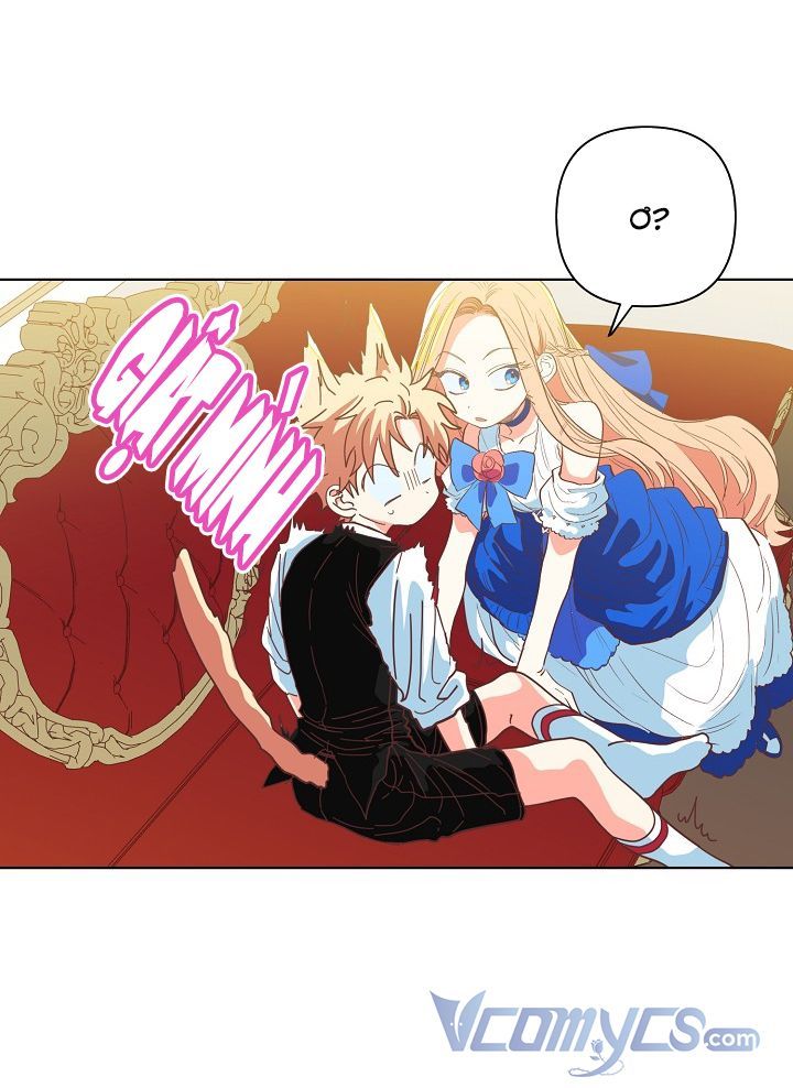 đọc truyện Tôi Đã Nuôi Dưỡng Nam Phụ Ám Ảnh Chương 5.5 ảnh 25 tại Thiên Thai Truyện