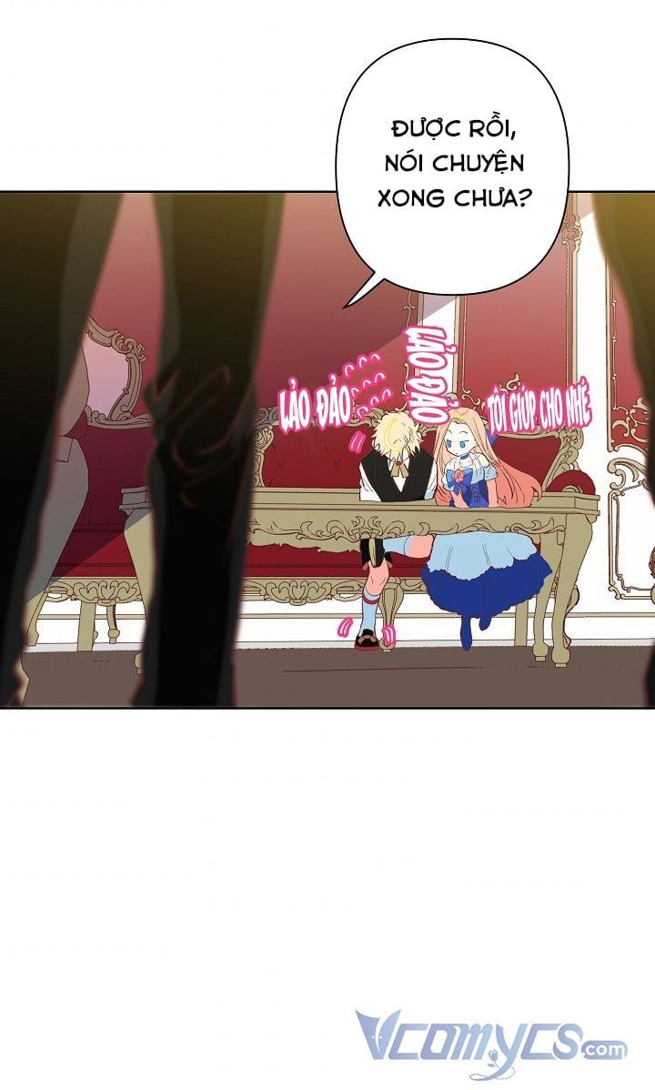 đọc truyện Tôi Đã Nuôi Dưỡng Nam Phụ Ám Ảnh Chương 5.5 ảnh 28 tại Thiên Thai Truyện