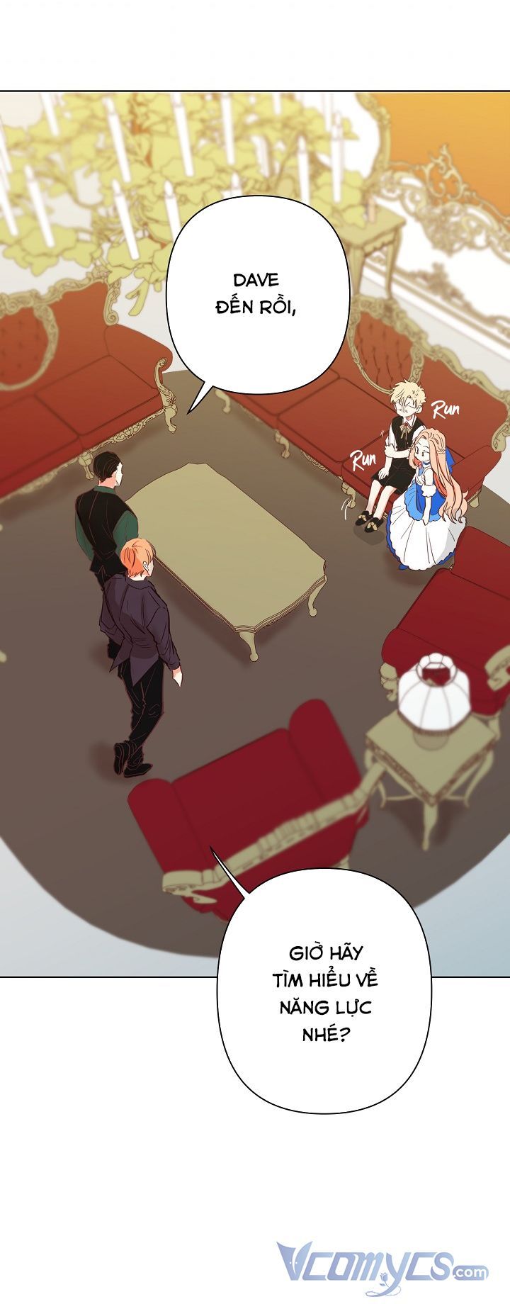 đọc truyện Tôi Đã Nuôi Dưỡng Nam Phụ Ám Ảnh Chương 5.5 ảnh 29 tại Thiên Thai Truyện