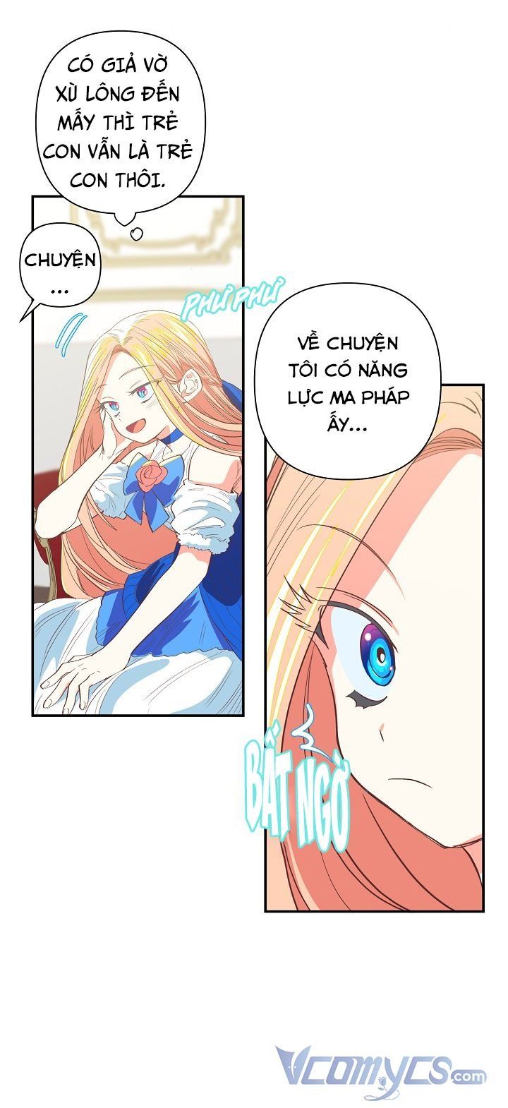 đọc truyện Tôi Đã Nuôi Dưỡng Nam Phụ Ám Ảnh Chương 5.5 ảnh 5 tại Thiên Thai Truyện