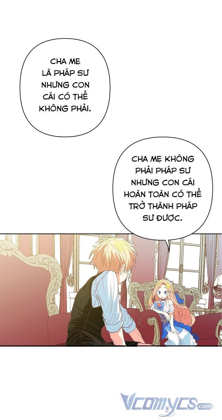 đọc truyện Tôi Đã Nuôi Dưỡng Nam Phụ Ám Ảnh Chương 5.5 ảnh 11 tại Thiên Thai Truyện