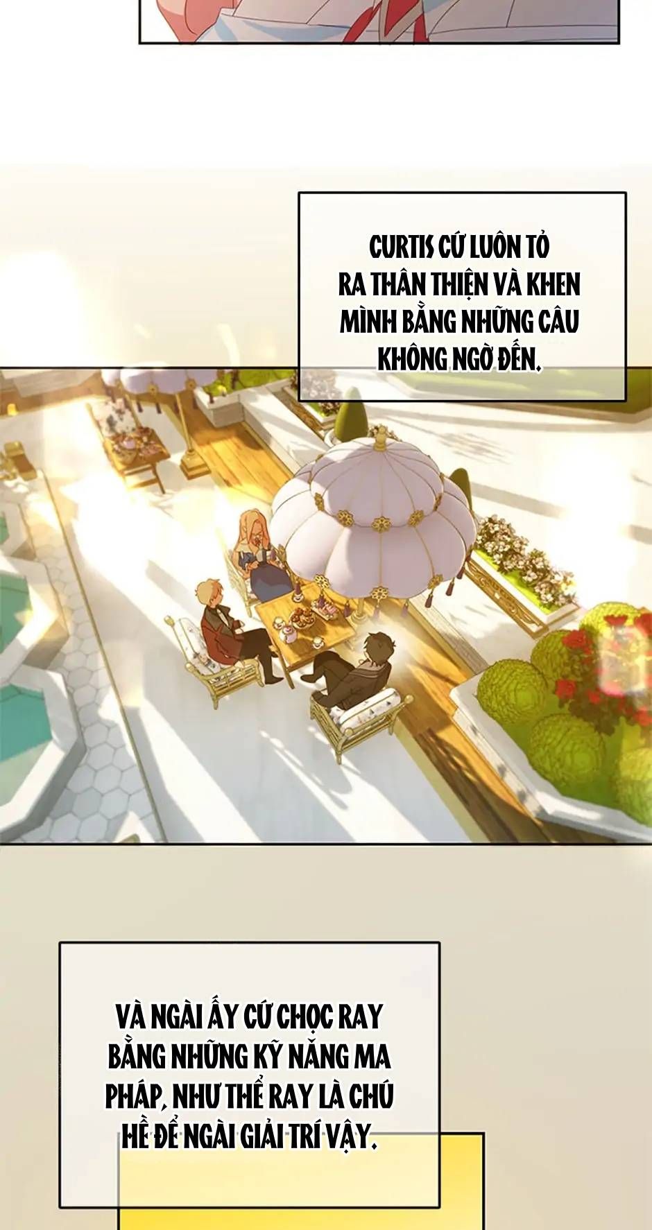 đọc truyện Tôi Đã Nuôi Dưỡng Nam Phụ Ám Ảnh Chương 50 ảnh 35 tại Thiên Thai Truyện