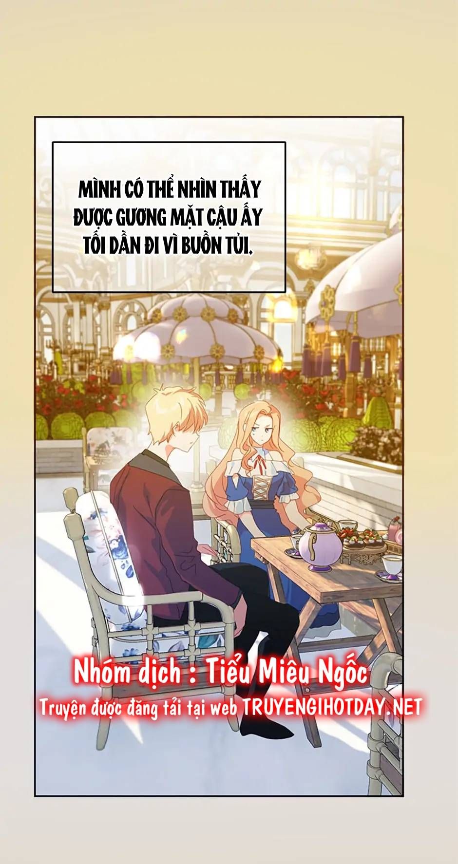 đọc truyện Tôi Đã Nuôi Dưỡng Nam Phụ Ám Ảnh Chương 50 ảnh 37 tại Thiên Thai Truyện