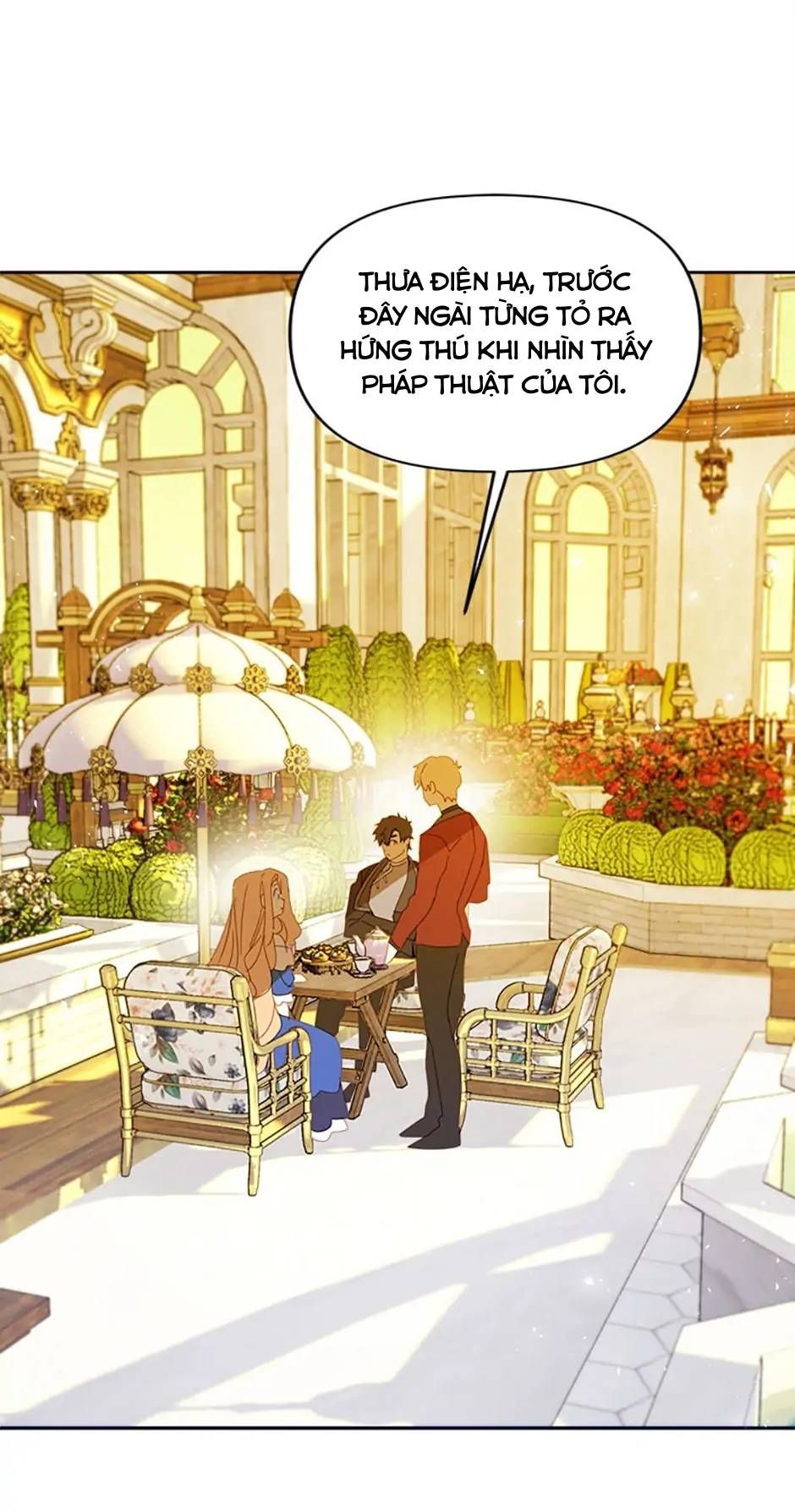 đọc truyện Tôi Đã Nuôi Dưỡng Nam Phụ Ám Ảnh Chương 50 ảnh 50 tại Thiên Thai Truyện