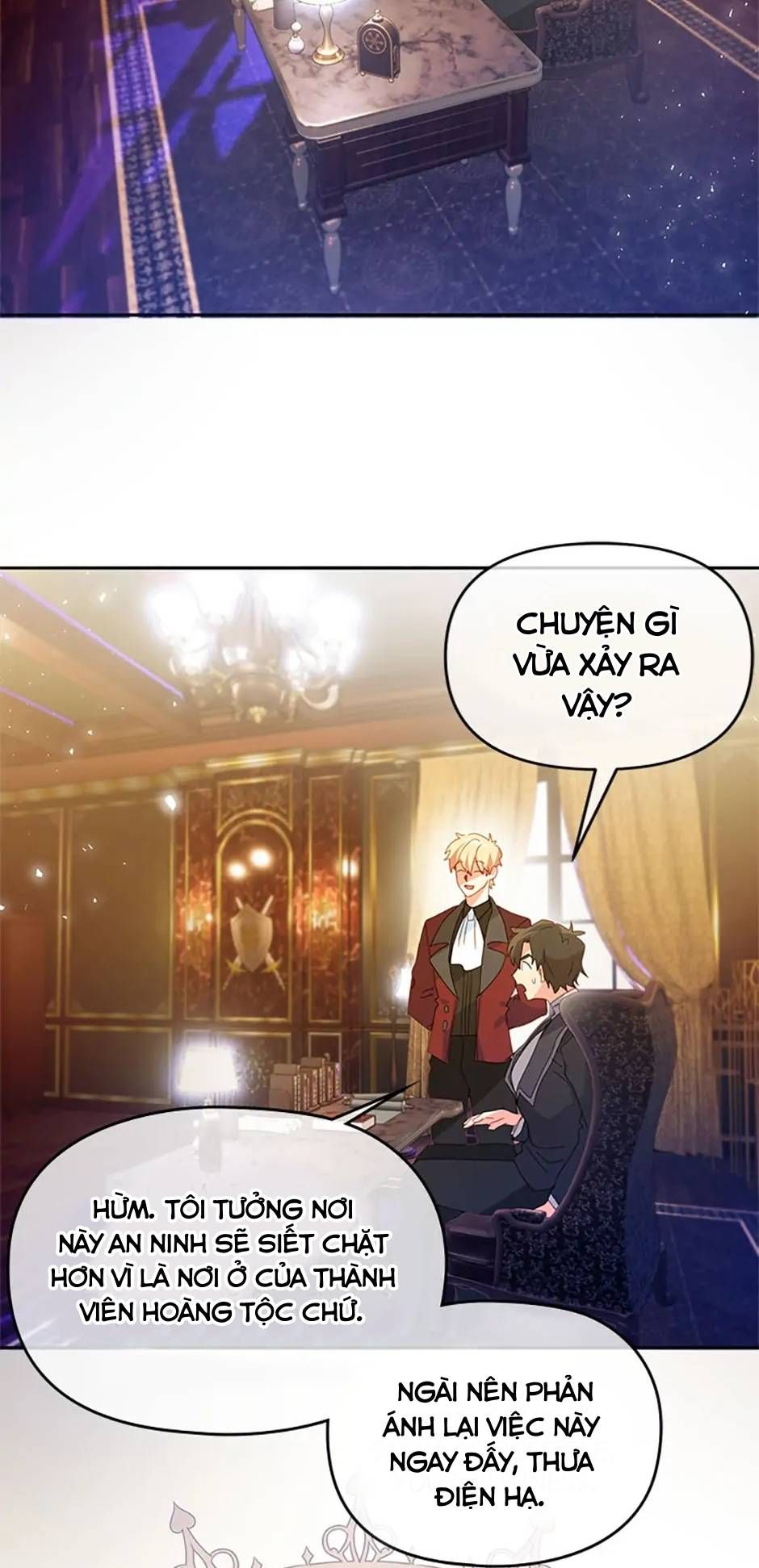 đọc truyện Tôi Đã Nuôi Dưỡng Nam Phụ Ám Ảnh Chương 50 ảnh 53 tại Thiên Thai Truyện