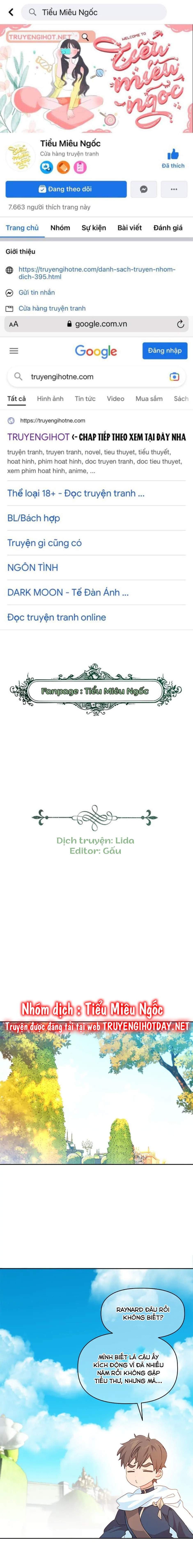 đọc truyện Tôi Đã Nuôi Dưỡng Nam Phụ Ám Ảnh Chương 52 ảnh 3 tại Thiên Thai Truyện