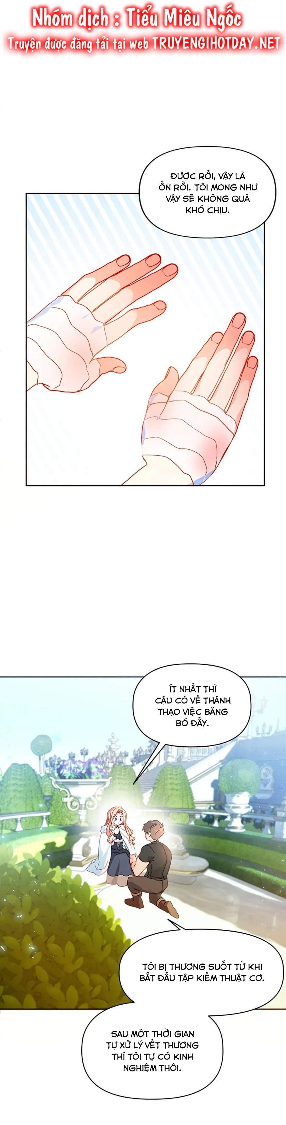 đọc truyện Tôi Đã Nuôi Dưỡng Nam Phụ Ám Ảnh Chương 52 ảnh 14 tại Thiên Thai Truyện