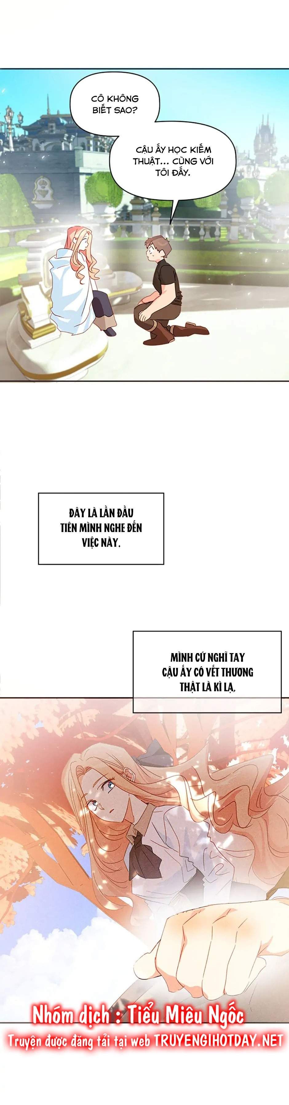 đọc truyện Tôi Đã Nuôi Dưỡng Nam Phụ Ám Ảnh Chương 52 ảnh 16 tại Thiên Thai Truyện