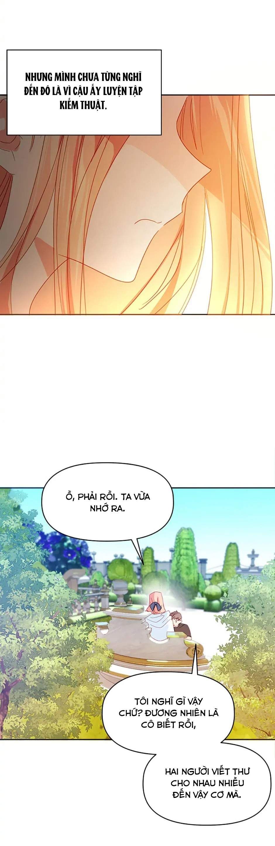 đọc truyện Tôi Đã Nuôi Dưỡng Nam Phụ Ám Ảnh Chương 52 ảnh 17 tại Thiên Thai Truyện