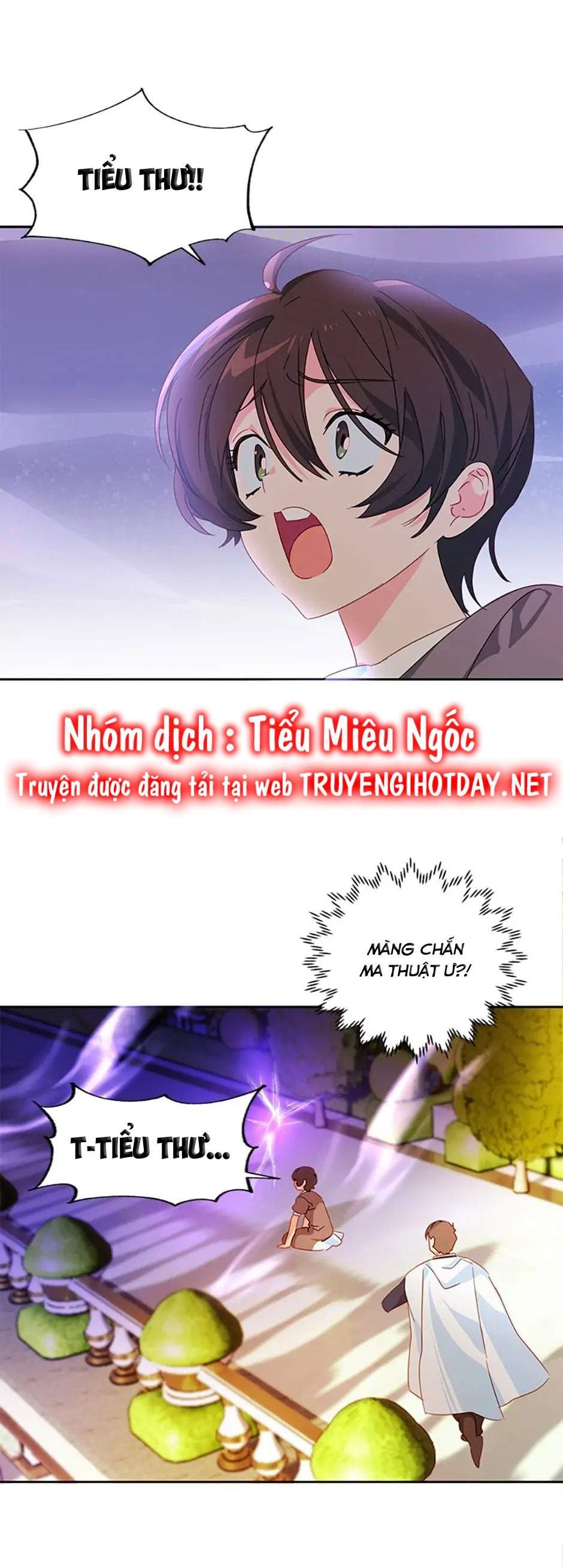 đọc truyện Tôi Đã Nuôi Dưỡng Nam Phụ Ám Ảnh Chương 52 ảnh 4 tại Thiên Thai Truyện