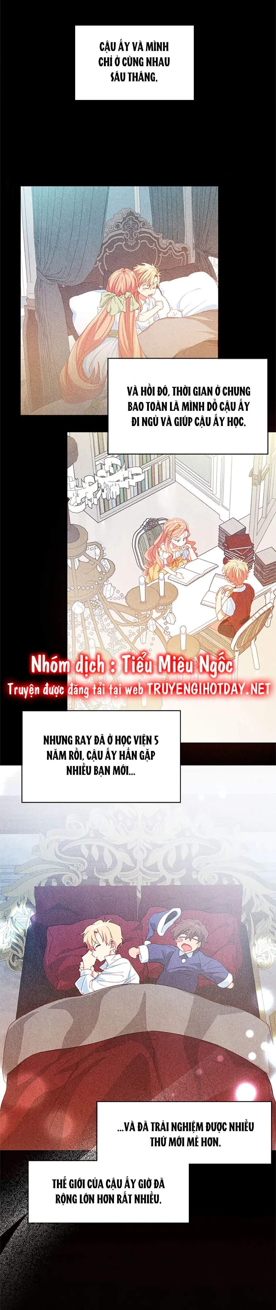 đọc truyện Tôi Đã Nuôi Dưỡng Nam Phụ Ám Ảnh Chương 52 ảnh 22 tại Thiên Thai Truyện