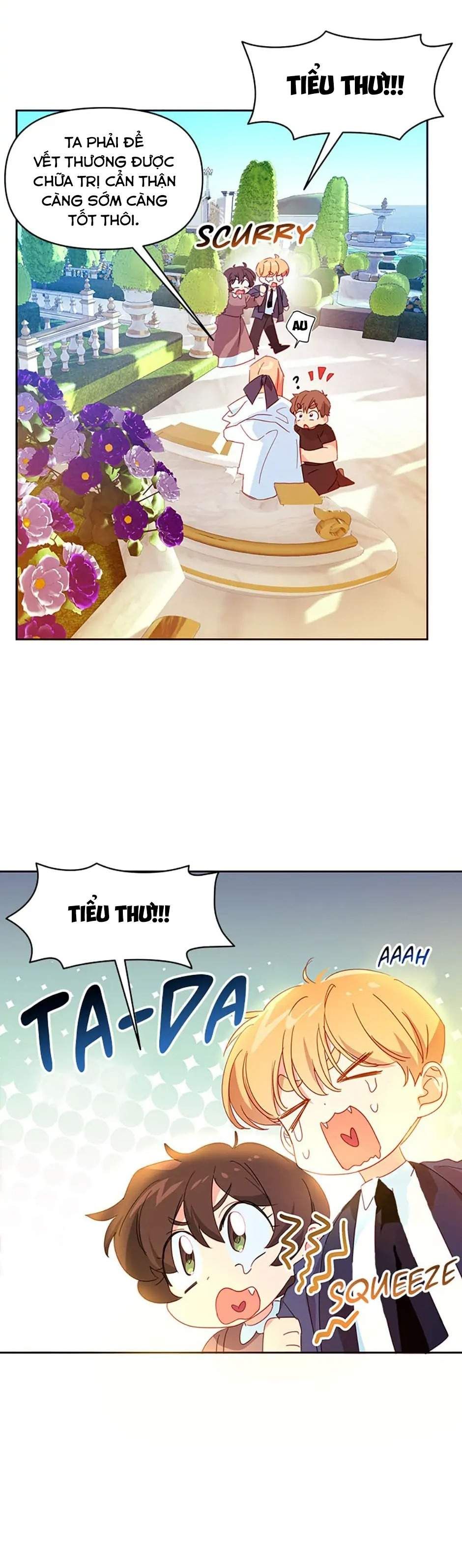 đọc truyện Tôi Đã Nuôi Dưỡng Nam Phụ Ám Ảnh Chương 52 ảnh 24 tại Thiên Thai Truyện