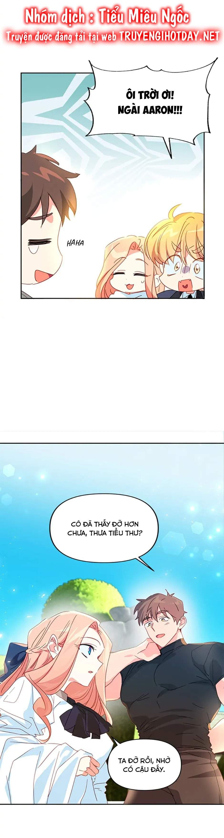 đọc truyện Tôi Đã Nuôi Dưỡng Nam Phụ Ám Ảnh Chương 52 ảnh 27 tại Thiên Thai Truyện