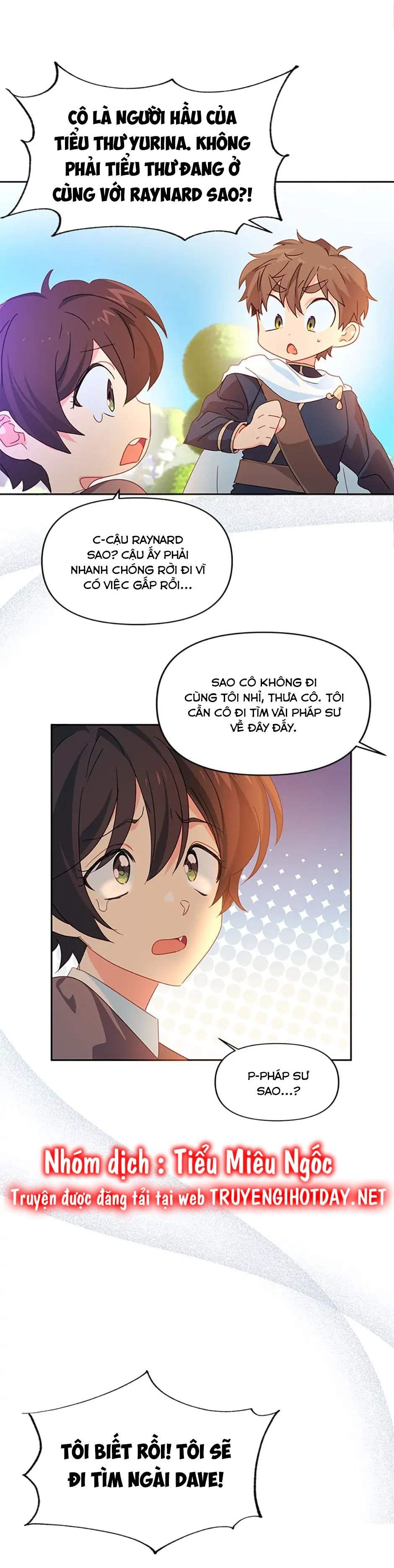 đọc truyện Tôi Đã Nuôi Dưỡng Nam Phụ Ám Ảnh Chương 52 ảnh 5 tại Thiên Thai Truyện